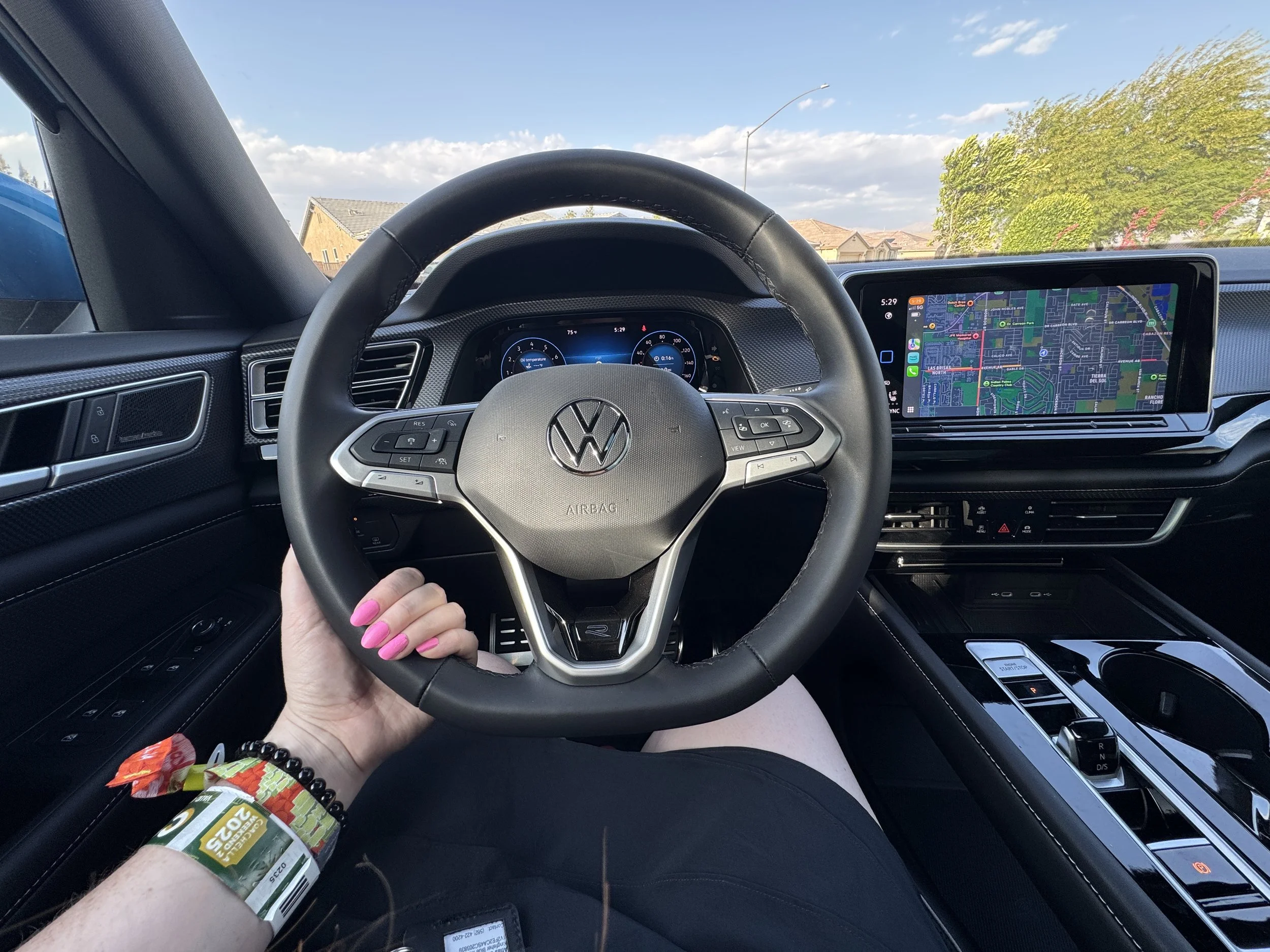 Natalie Merola_ Volkswagen Atlas Cross Sport in Coachella13.JPG