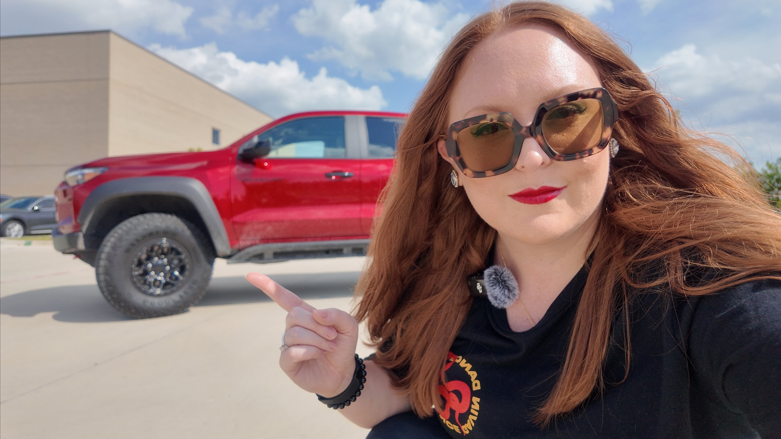 The 2025 Chevrolet Colorado ZR2 Bison is Rugged and Glam in All the Right Ways for the Whole Family