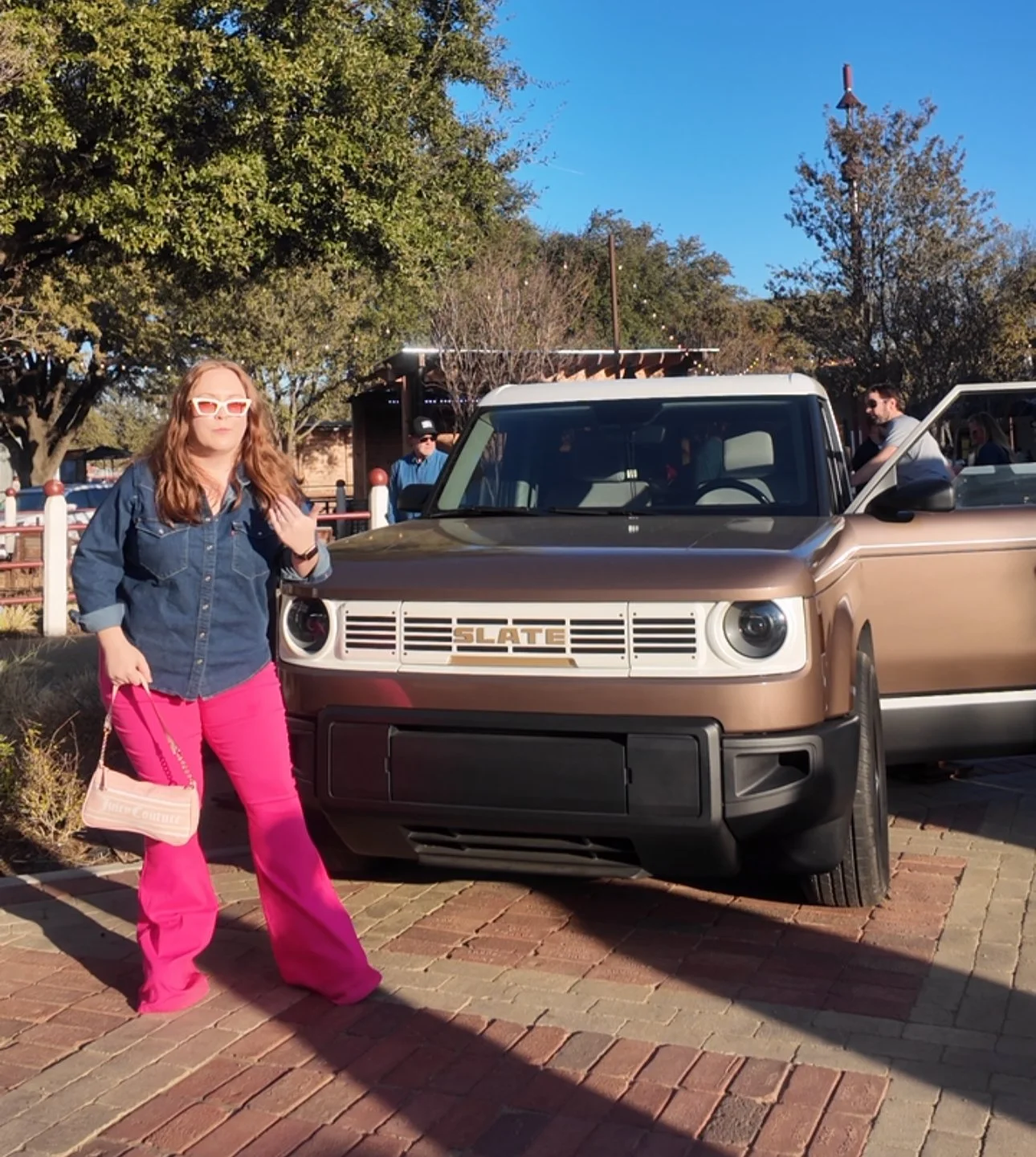 Slate Auto's First Rodeo: Customize Your Truck Even as an SUV and DIY Accessories You’ll Love