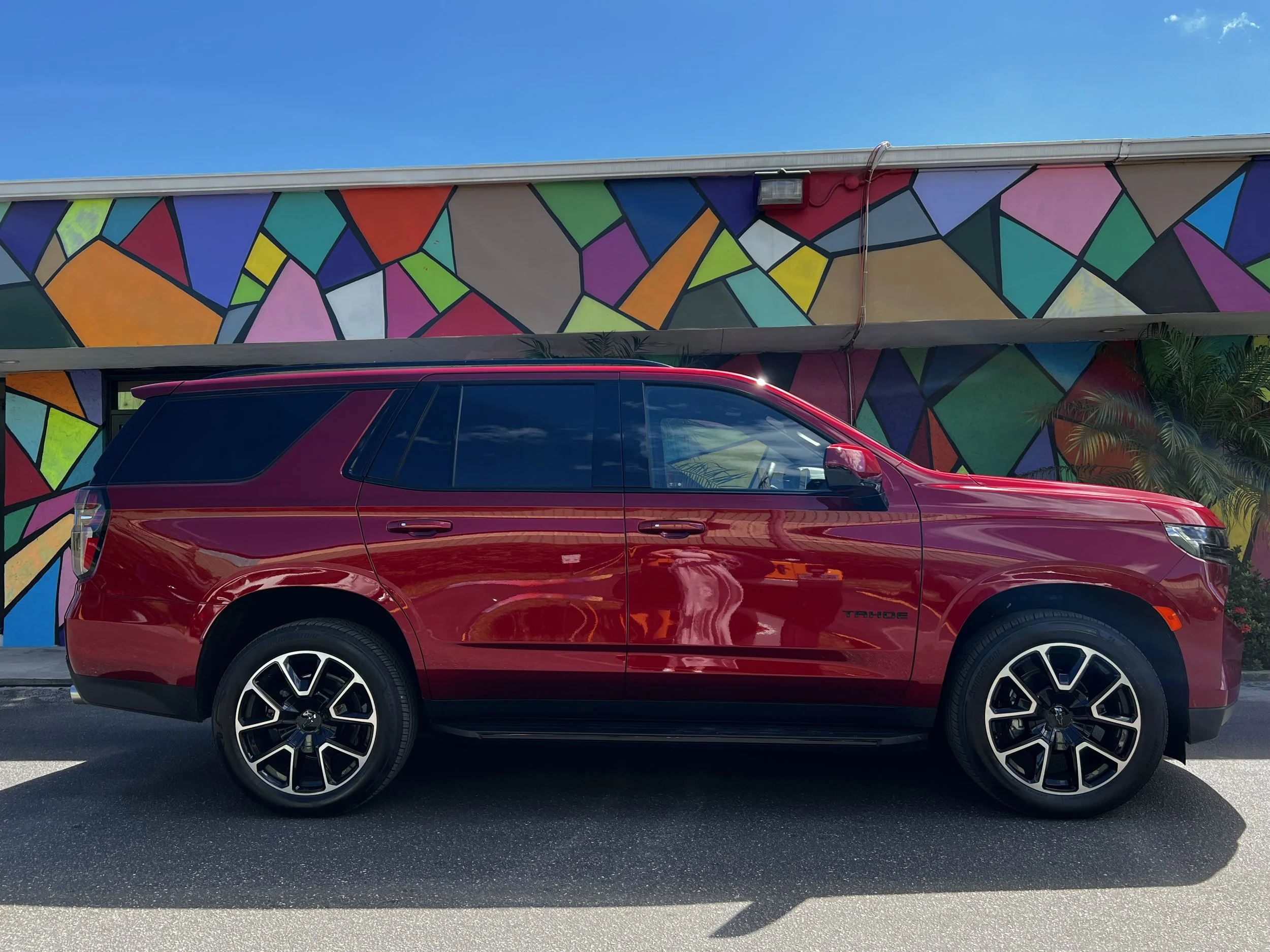 2023 Chevrolet Tahoe RST