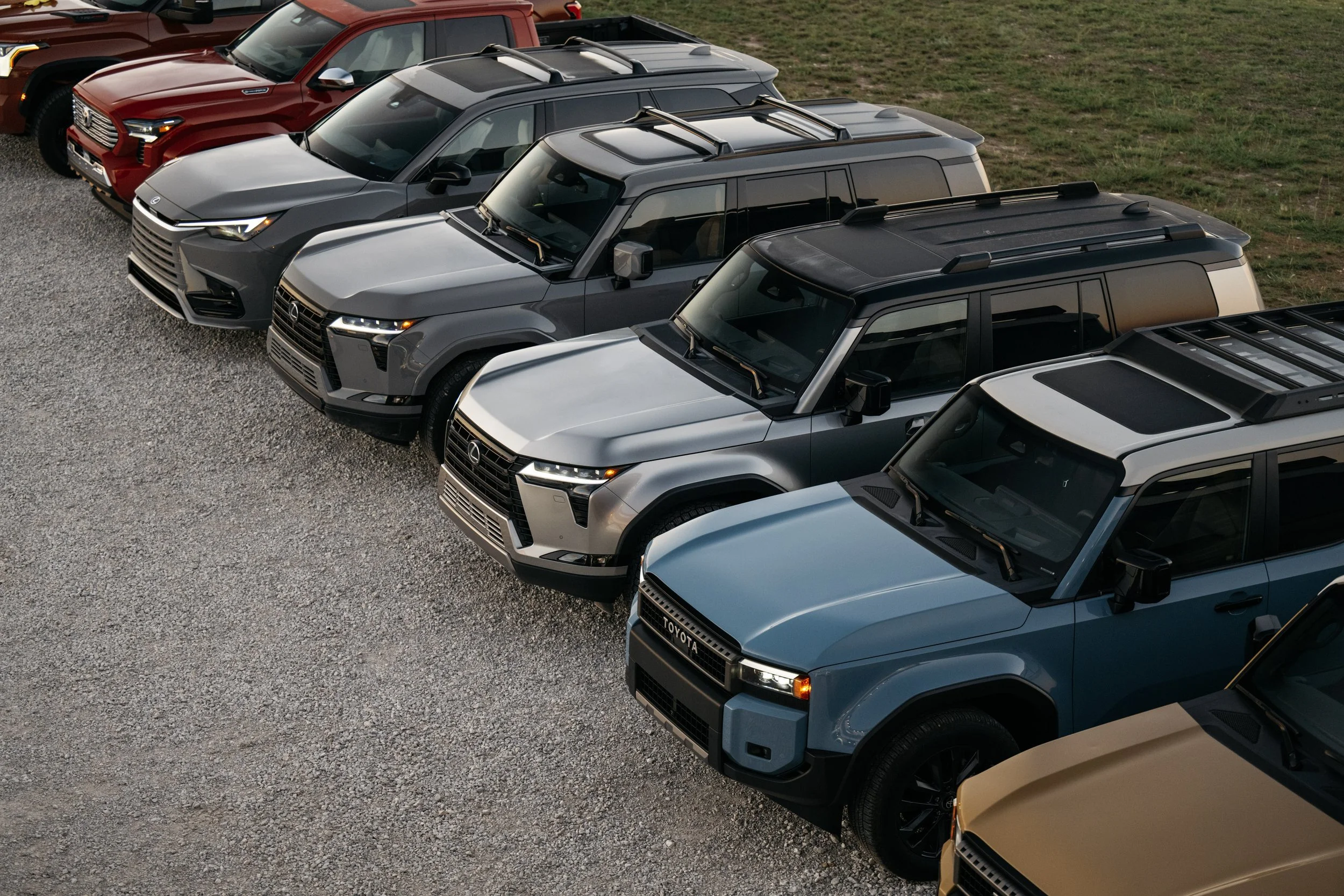 Natalie Merola Kitty's Glam Rides Femme Drive Texas Auto Writers Association Texas Truck Rodeo 2024 Decatur Texas Automotive Journalist