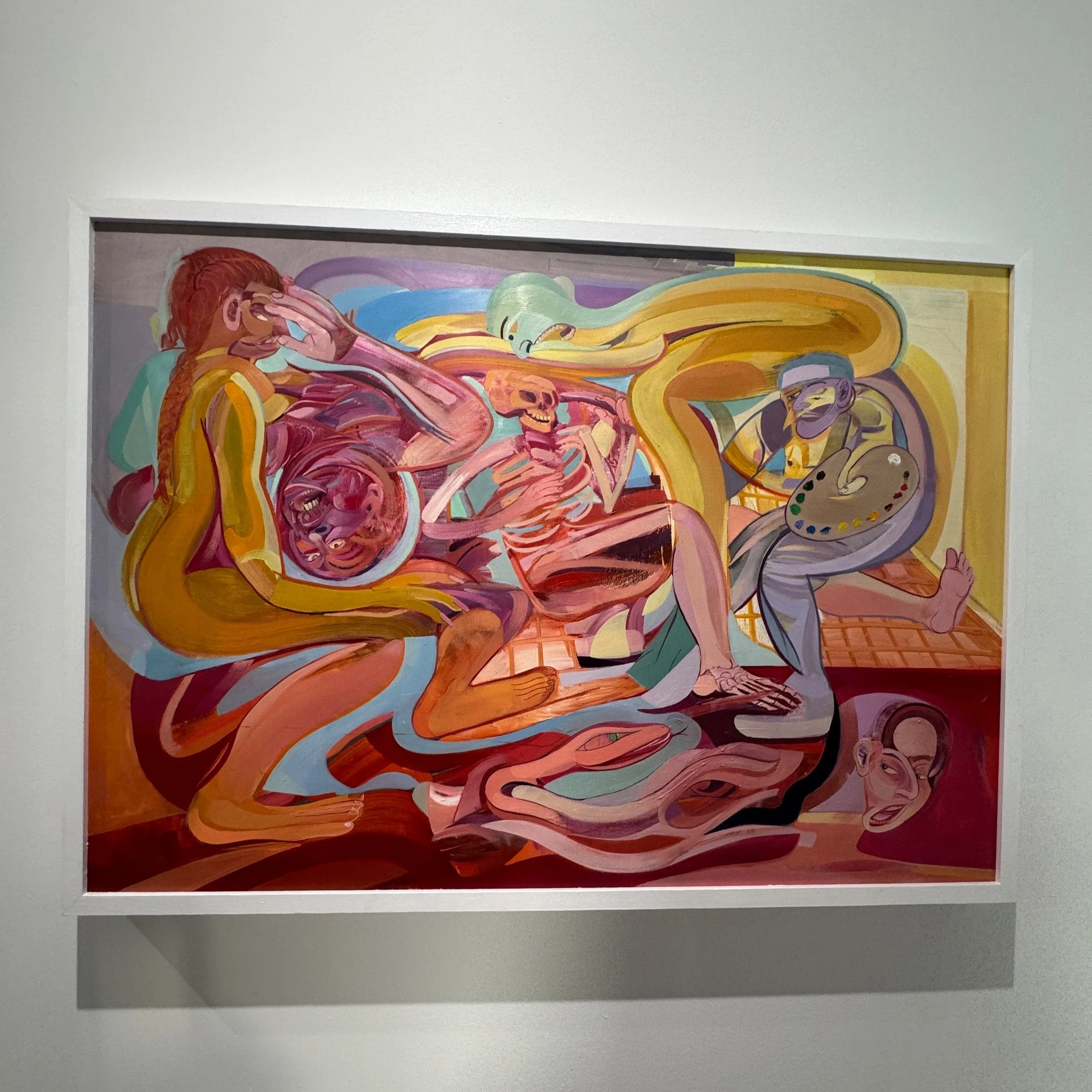 Natalie Merola Art Basel Scope Art Show Miami