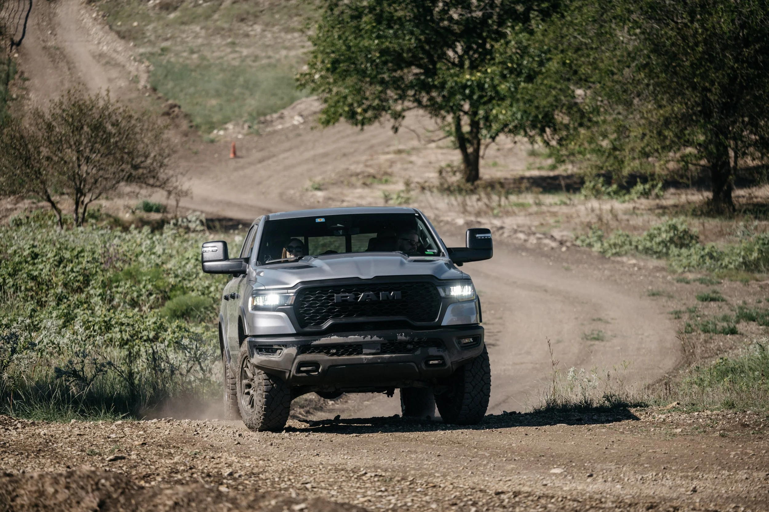 Natalie Merola Kitty's Glam Rides Femme Drive Texas Auto Writers Association Texas Truck Rodeo 2024 Decatur Texas Automotive Journalist Angel Martinez Fast Cars Daily