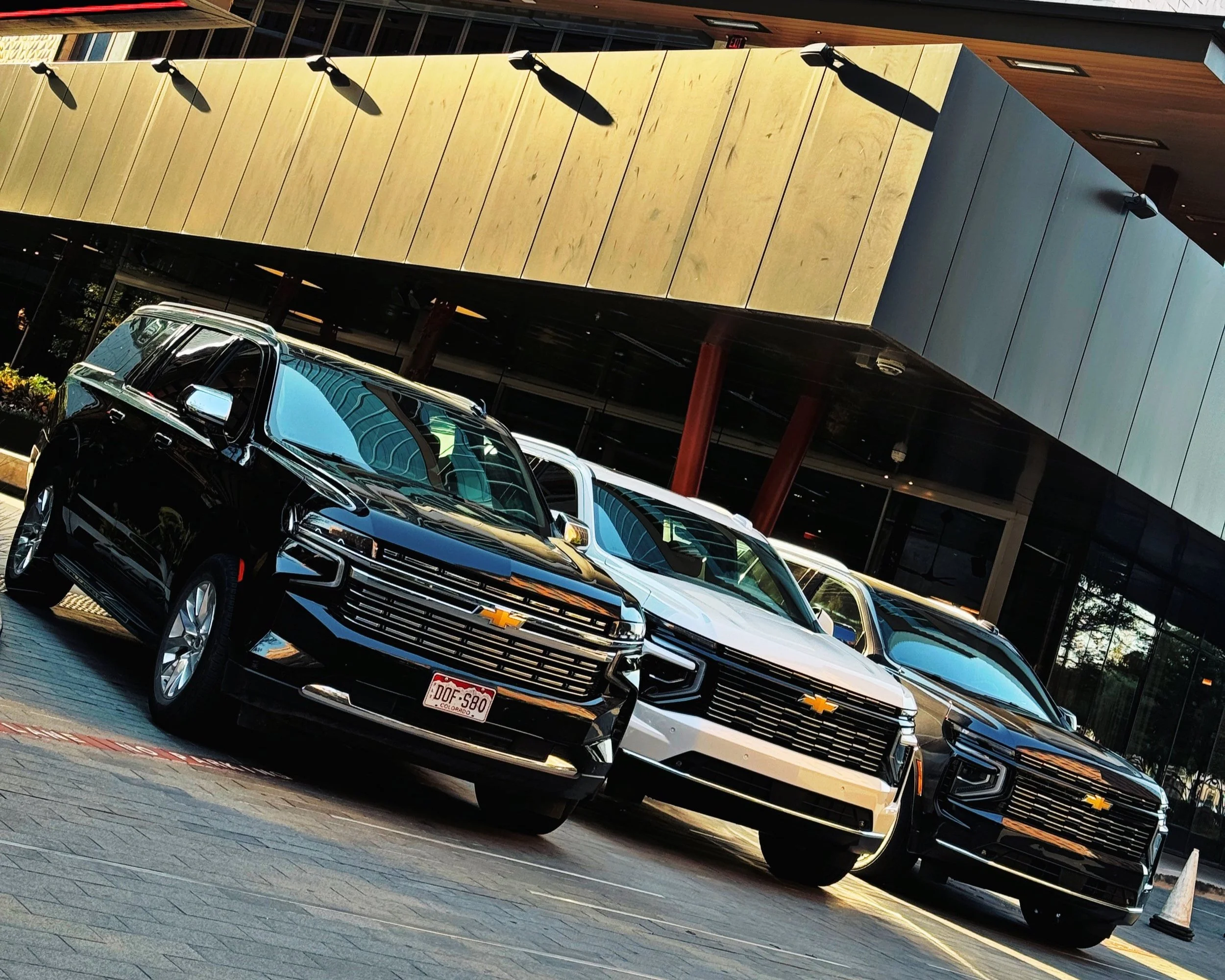 2025 Chevrolet Tahoe 2025 Chevrolet Suburban Natalie Merola Kitty's Glam Rides