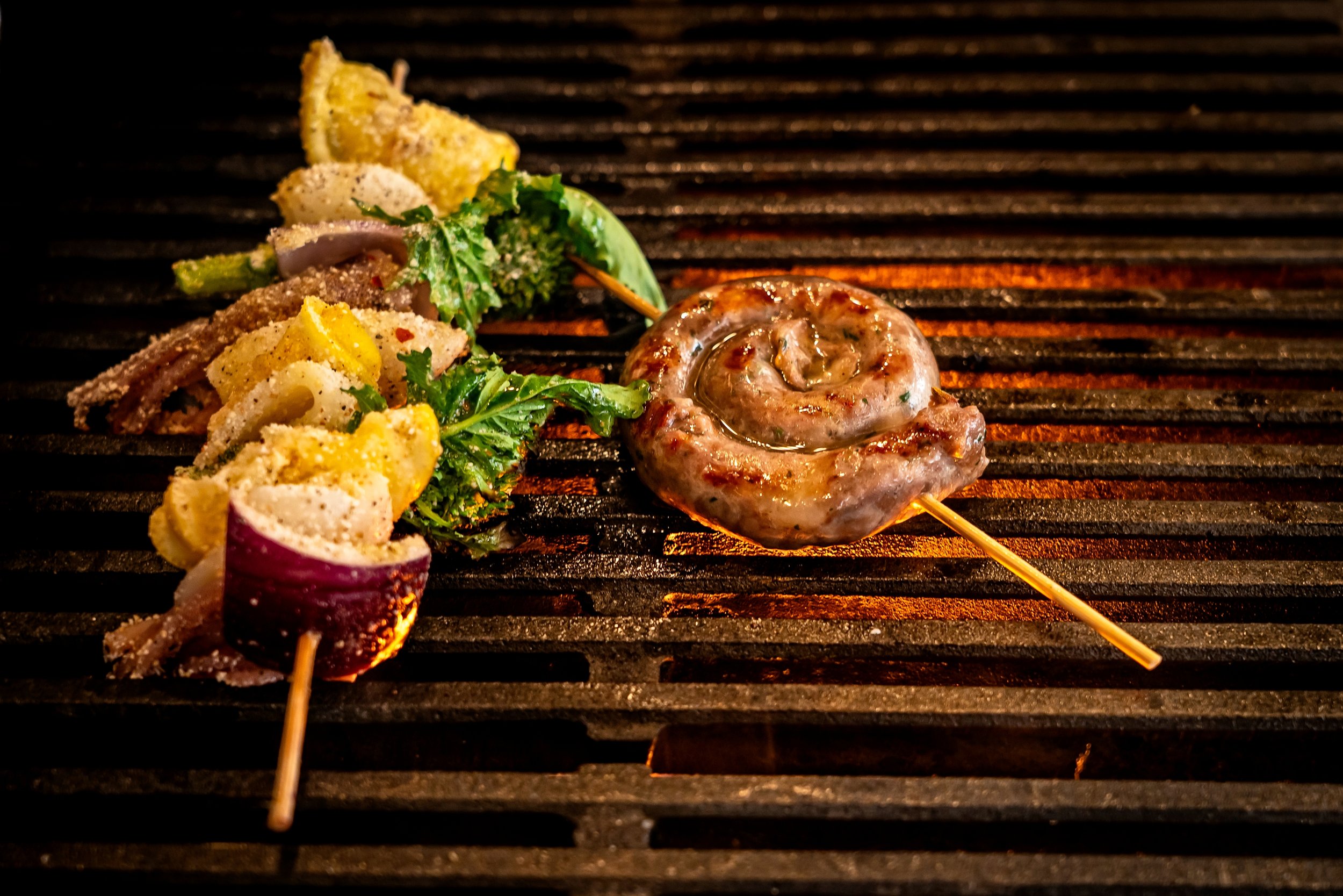 Piccolina_Grill with Skewers_Horizontal_Credit Scott Suchman.jpg