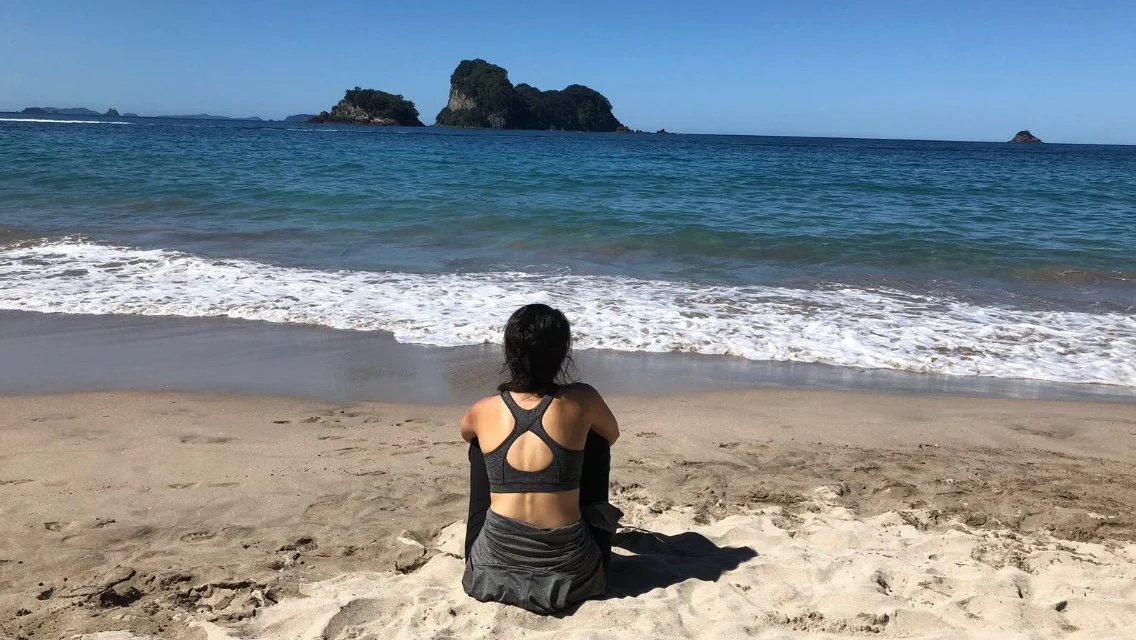 Mindfulness Meditation: On Grounding