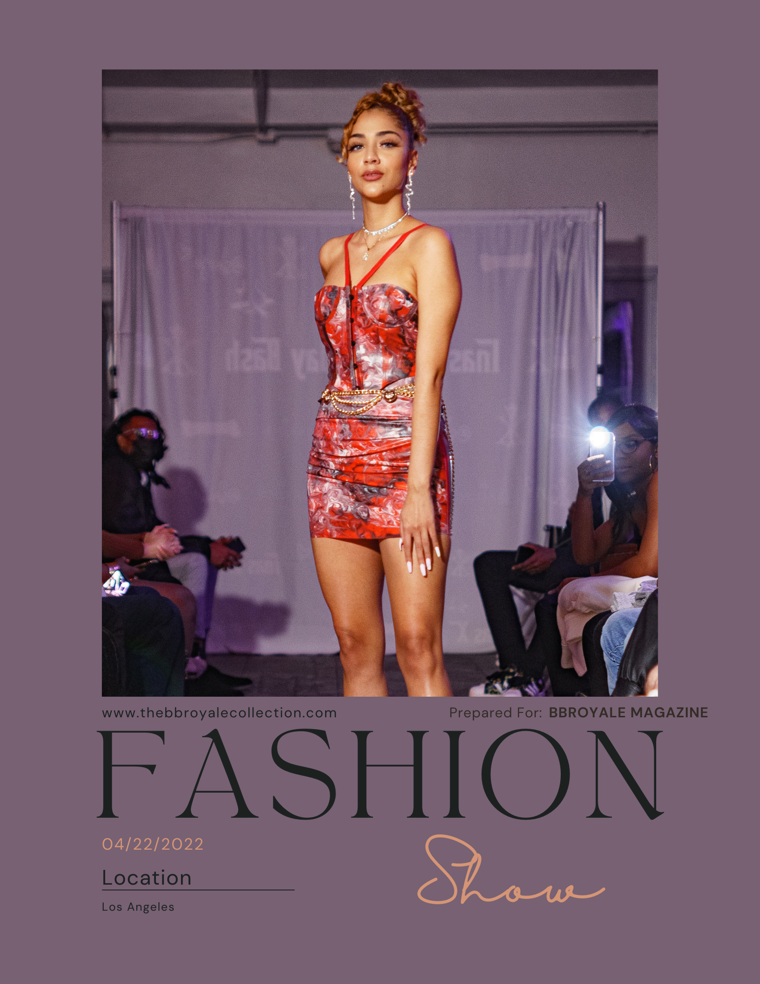 FASHION SHOW