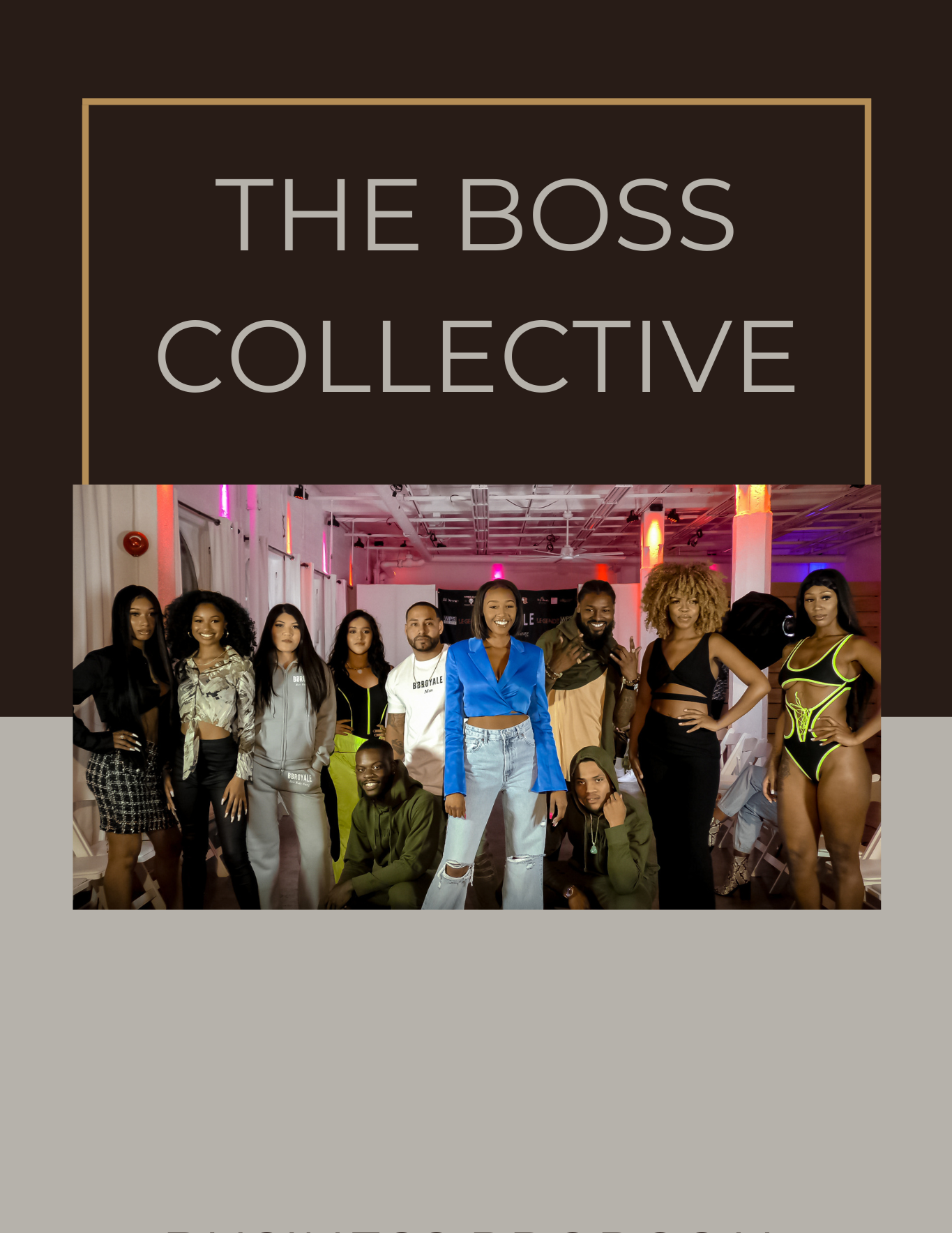 The Boss Collective