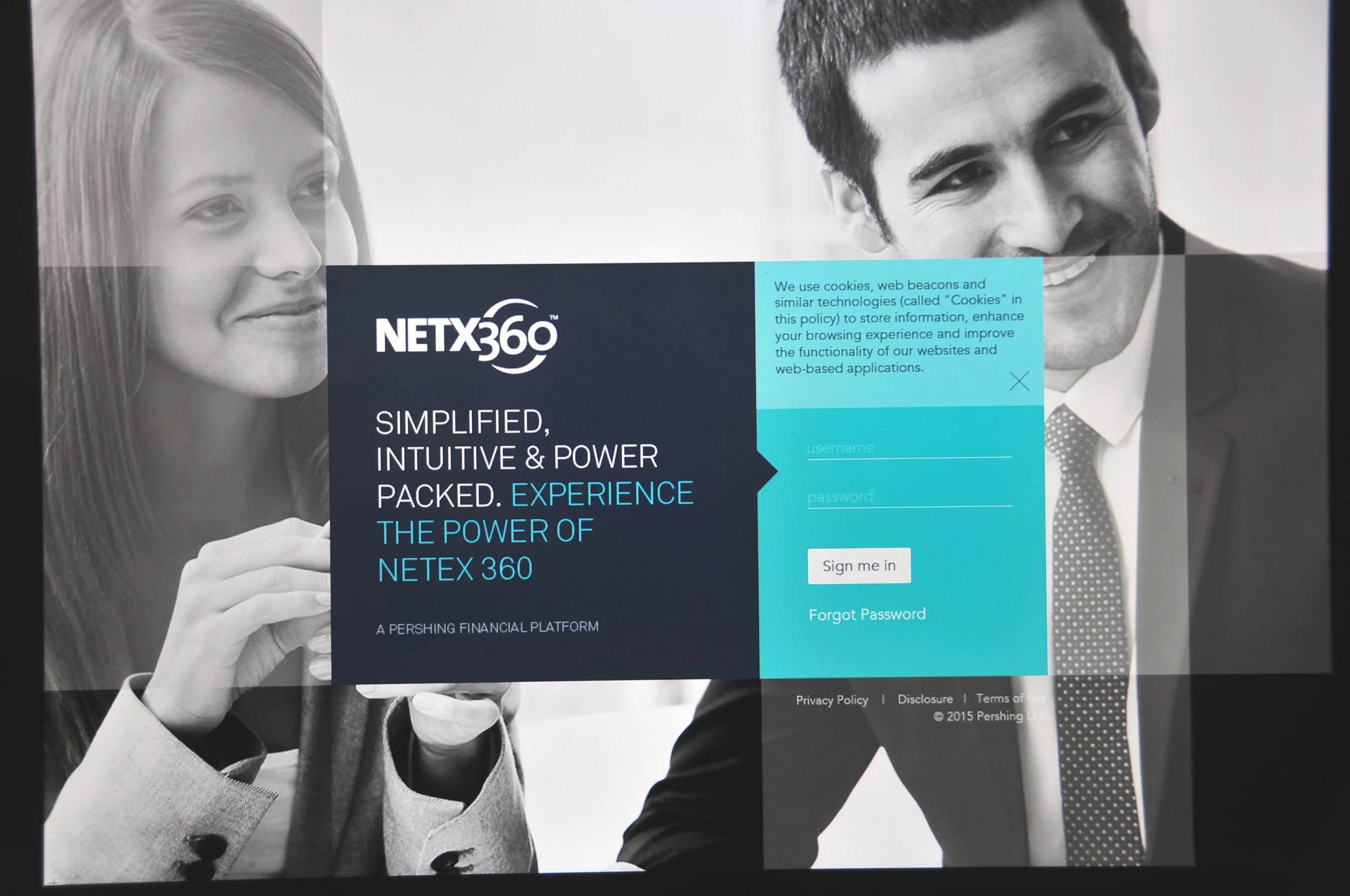 Enterprise Application design