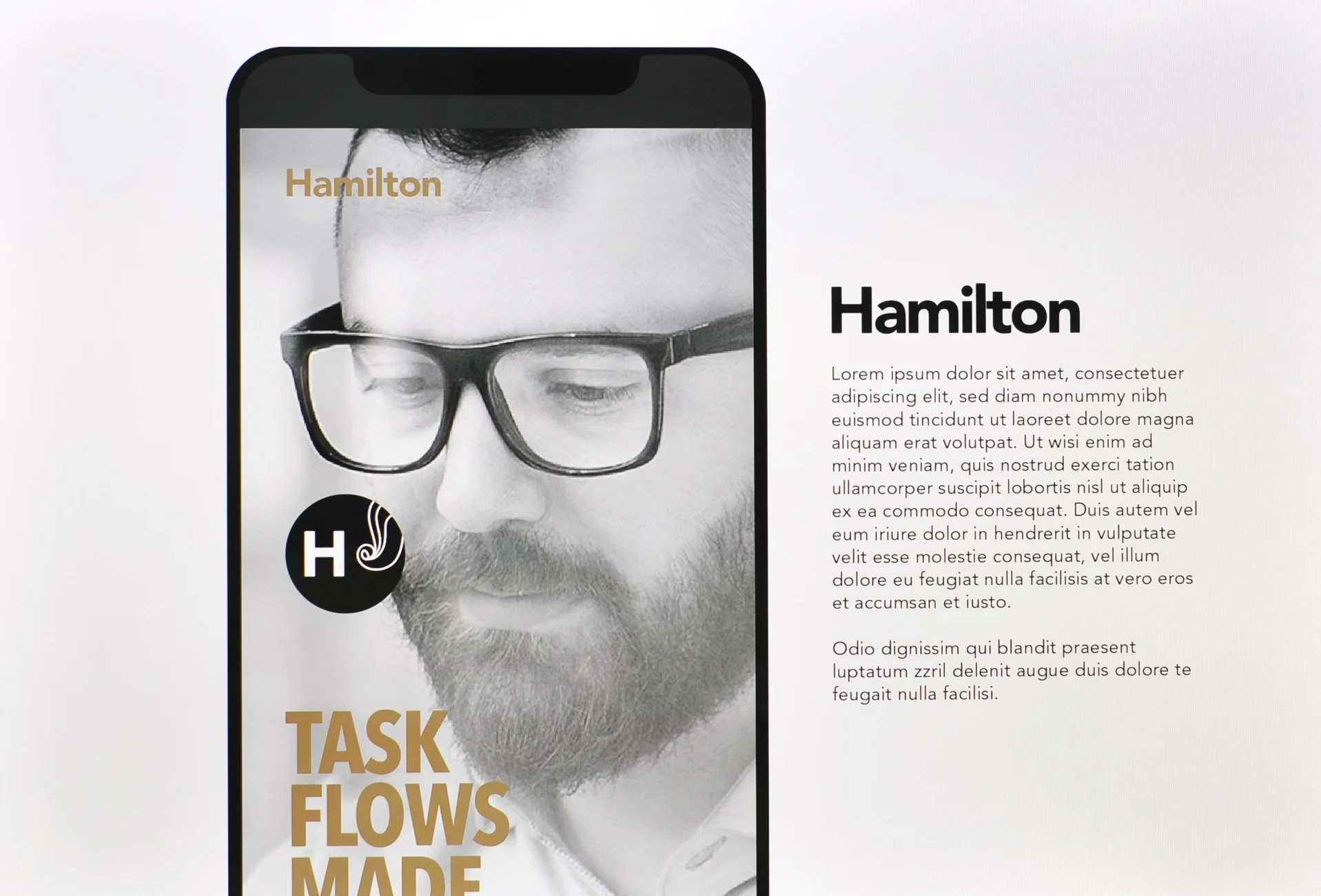 Mobile Application design &amp; Branding