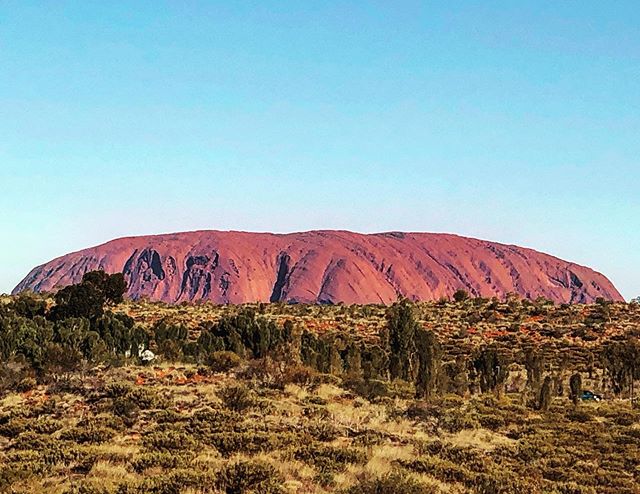 The Rock is still standing Will recheck in the morning #geology #environment #beautiful #beauty #nature_brilliance