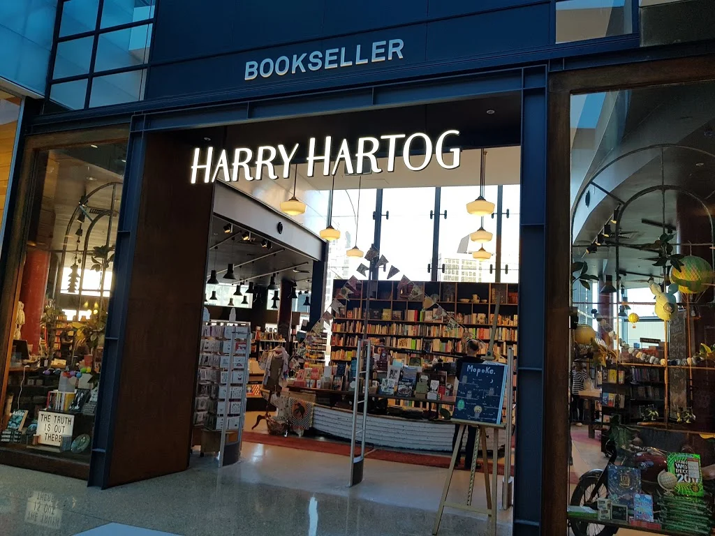Harry Hartog Booksellers
