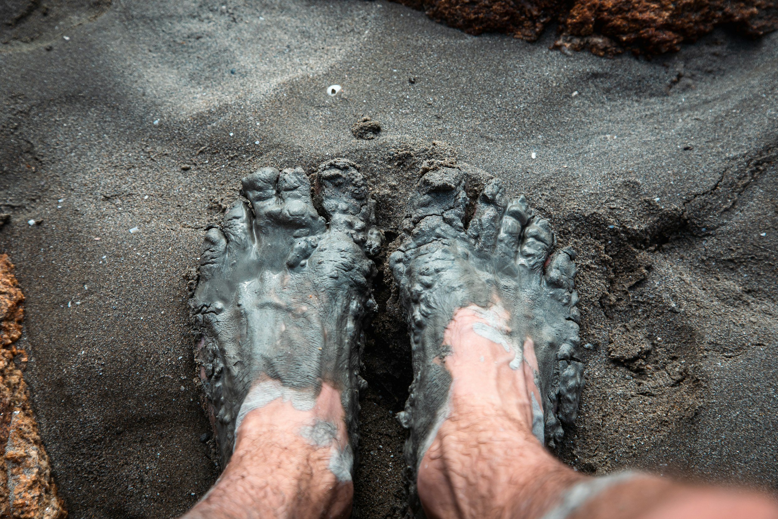 Releasing from the Muck