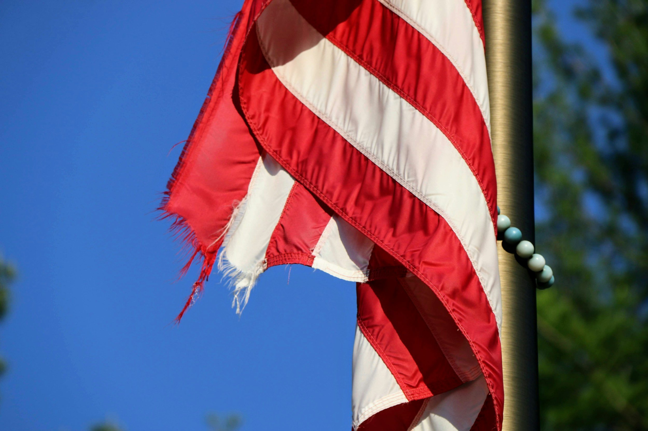 My Love for America is Not Blind