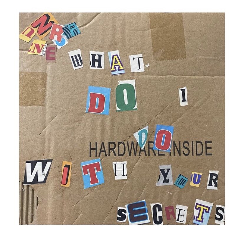 what do i do with your secrets