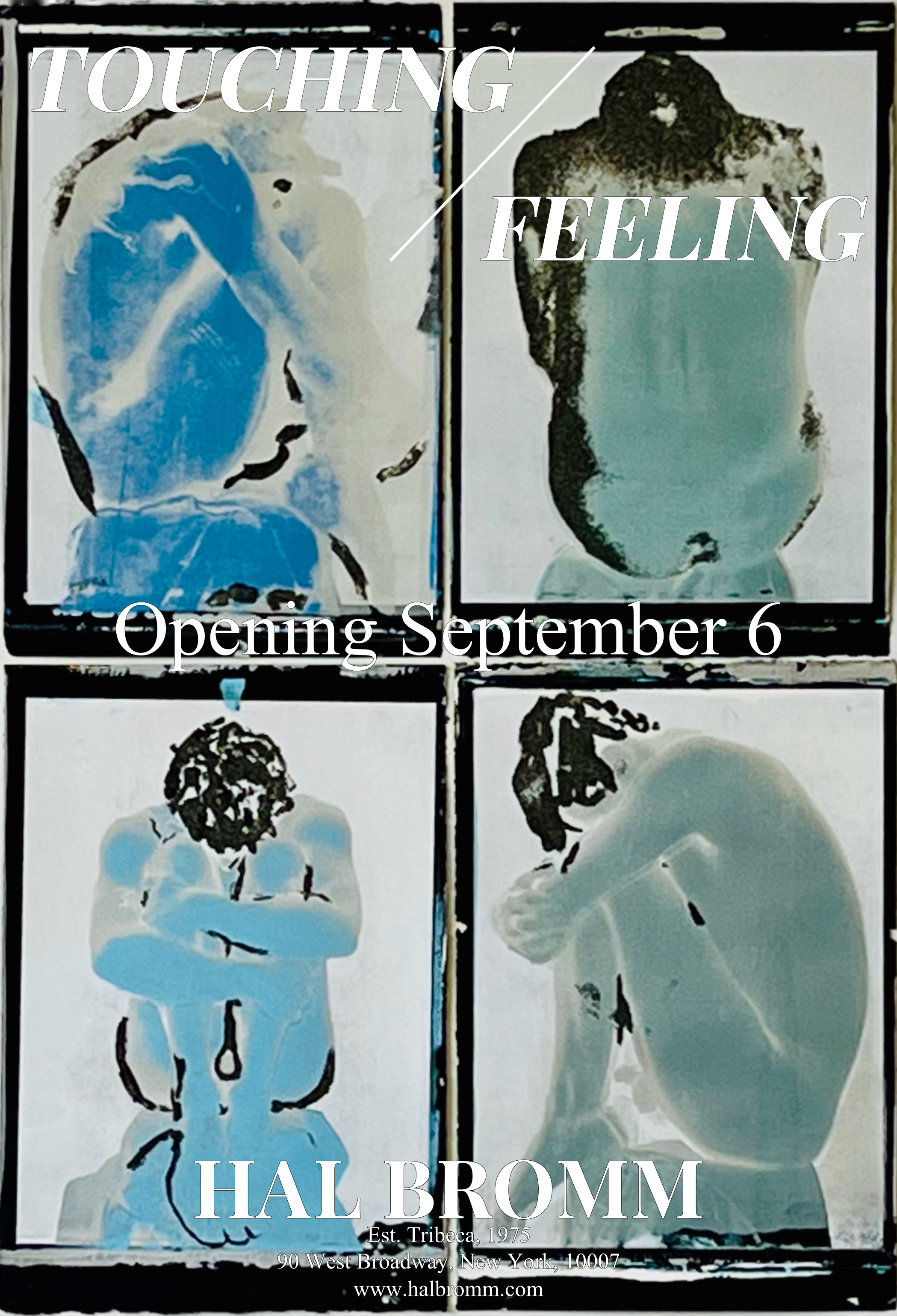 TOUCHING/FEELING