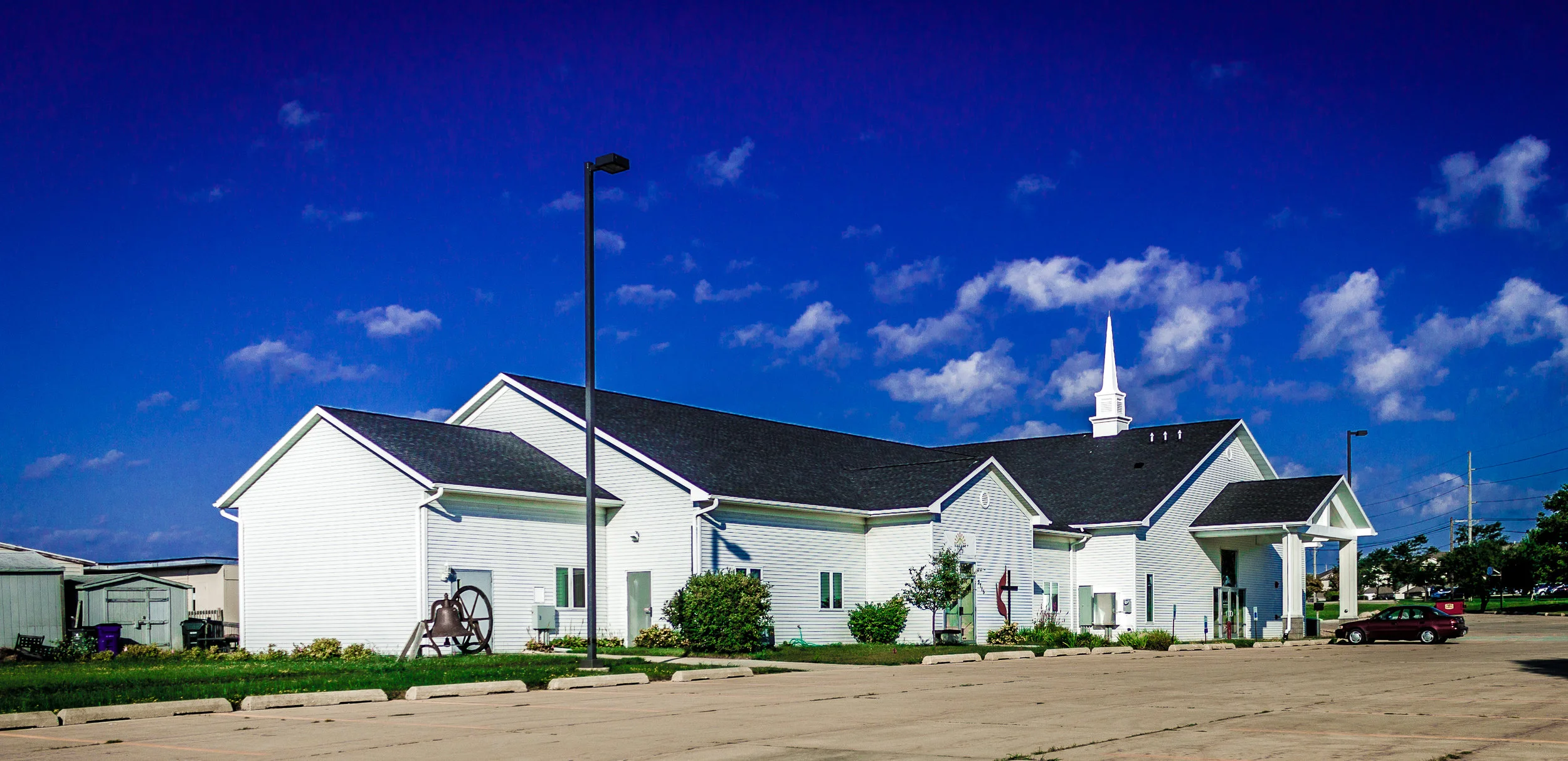 Church projects by Vantage Architects — VANTAGE ARCHITECTS