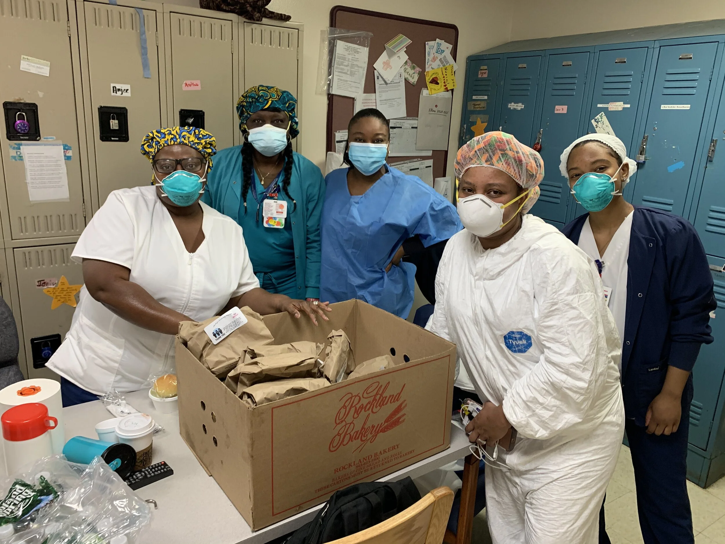 University Hospital Volunteering