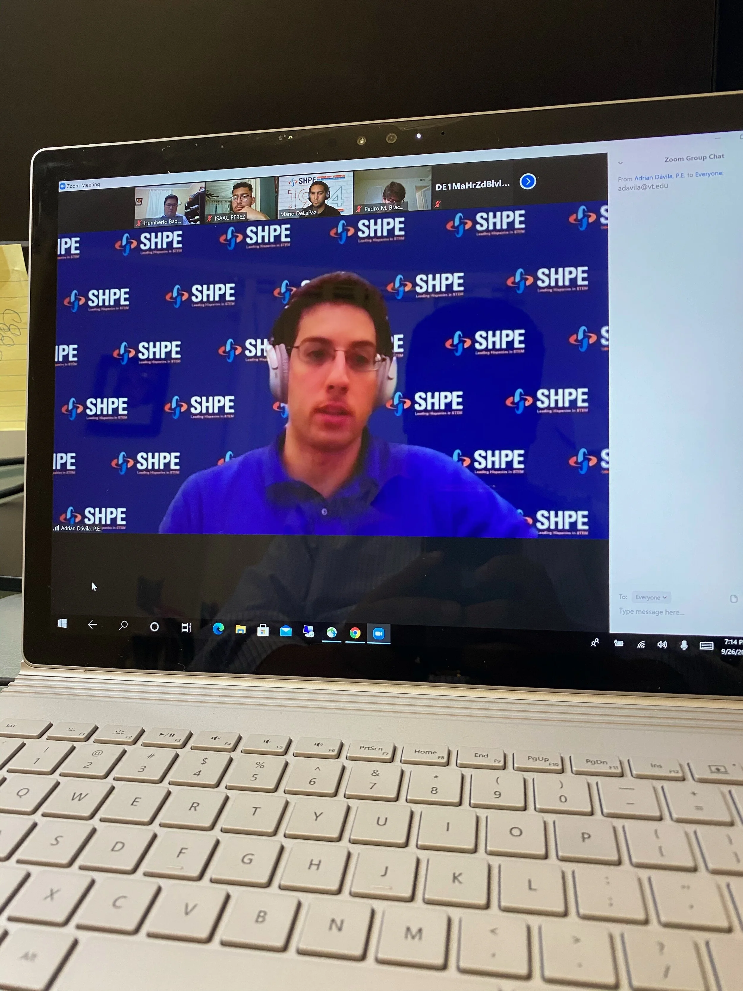 Cafe con Leche Series: Value of a Mentor