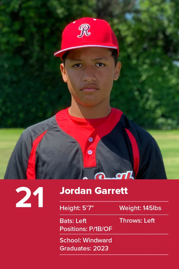 Jordan Garrett