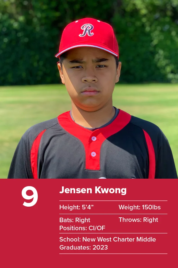 Jensen Kwong
