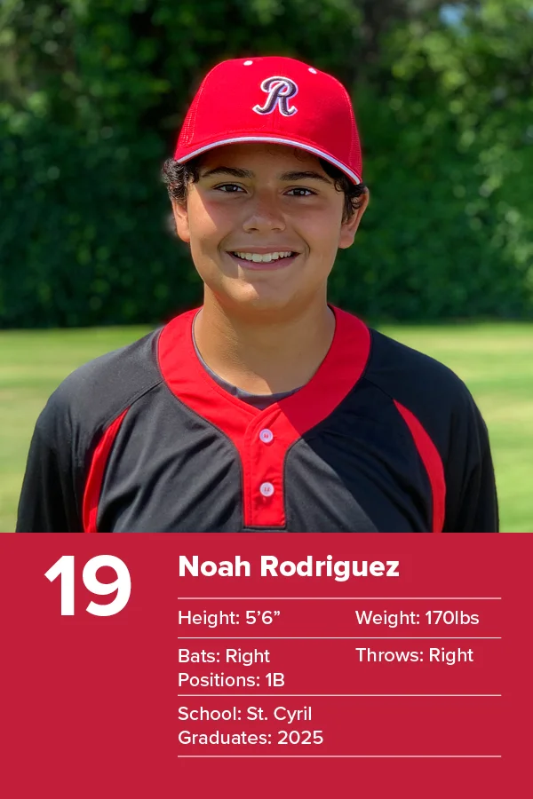 Noah Rodriguez