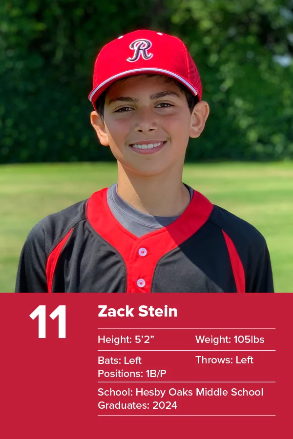 Zack Stein