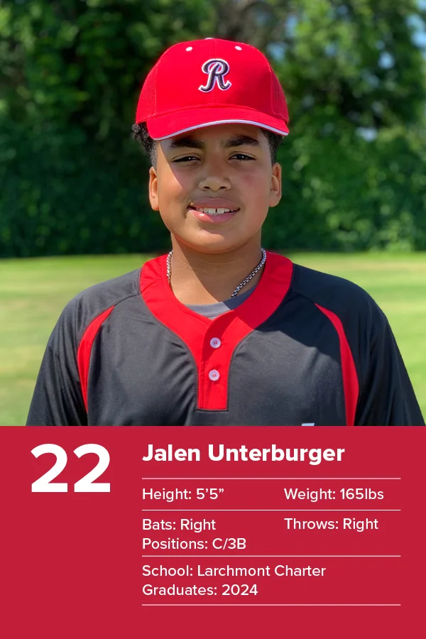 Jalen Unterburger