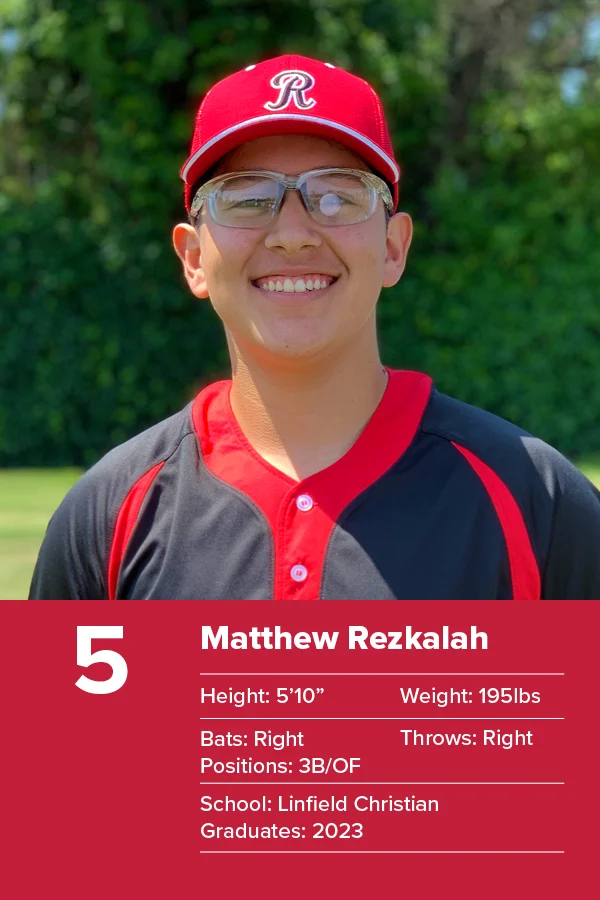 Matthew Rezkalah