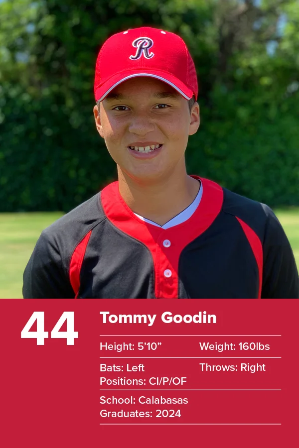 Tommy	Goodin