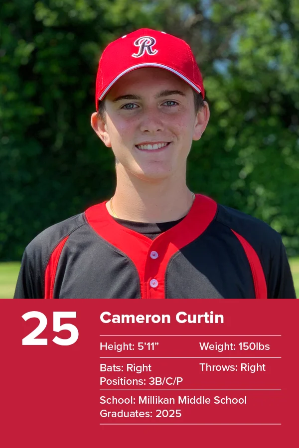 Cameron Curtin