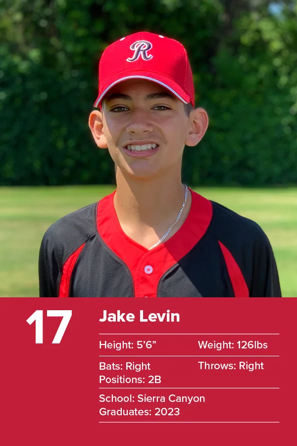 Jake Levin