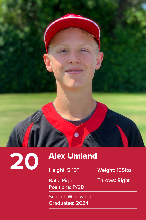 Alex Umland