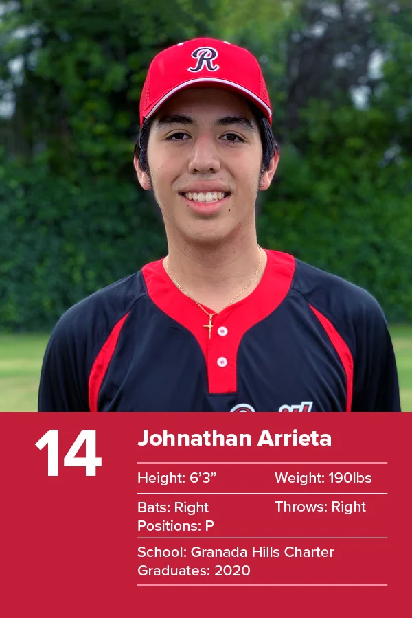 Johnathan Arrieta