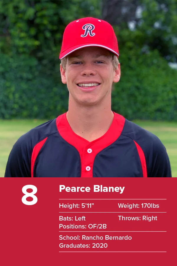 Pearce Blaney