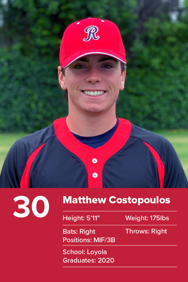 Matthew Costopoulos
