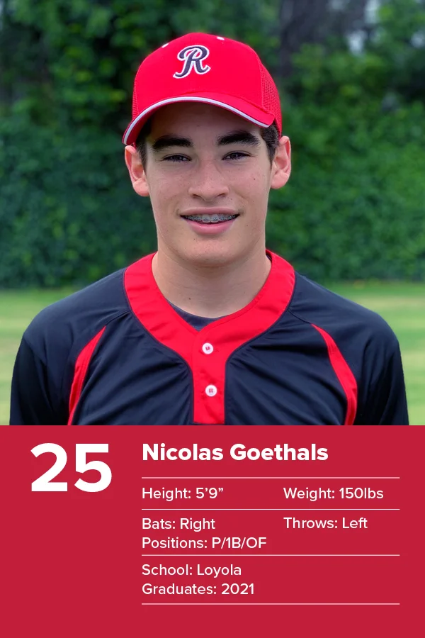 Nicolas	Goethals
