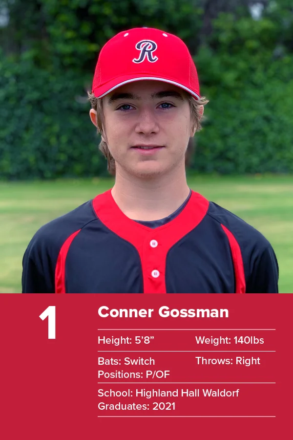 Conner Gossman