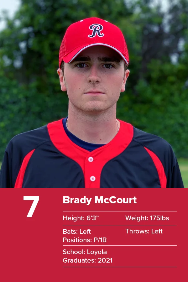 Brady McCourt