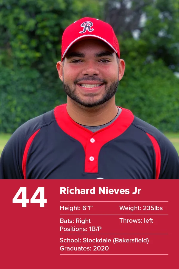 Richard Nieves Jr
