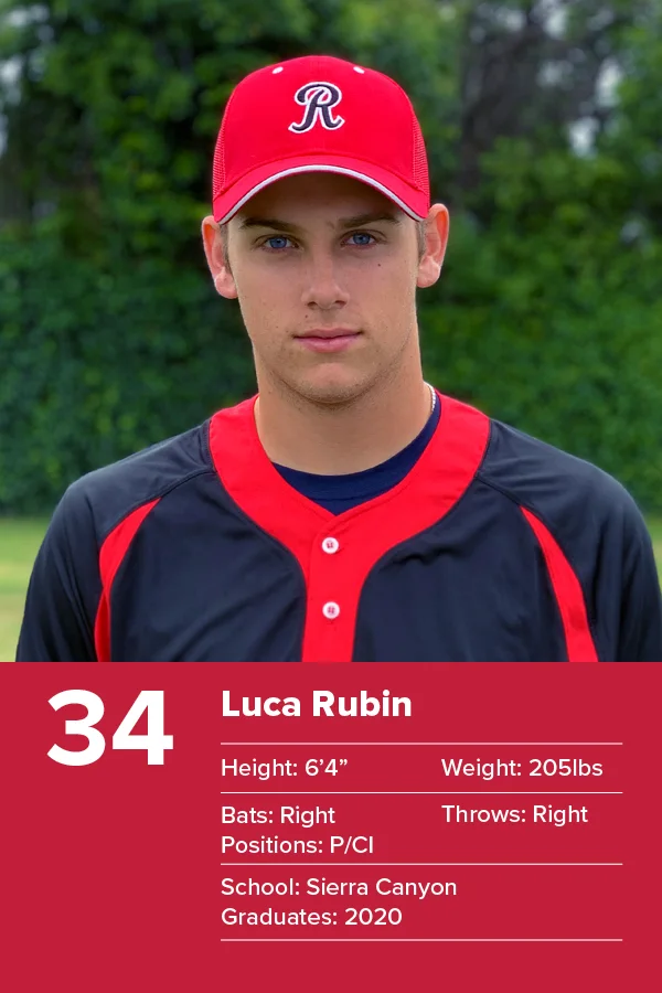 Luca Rubin