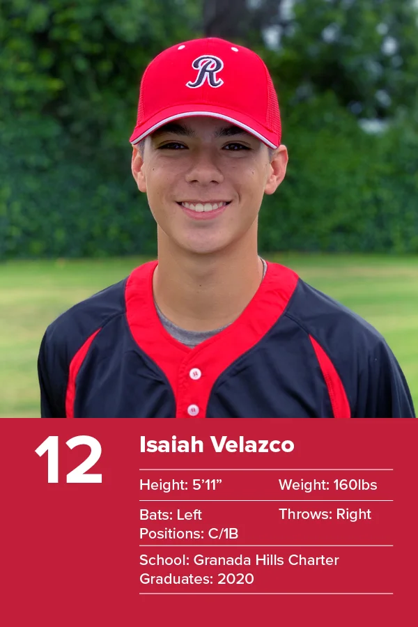 Isaiah Velazco