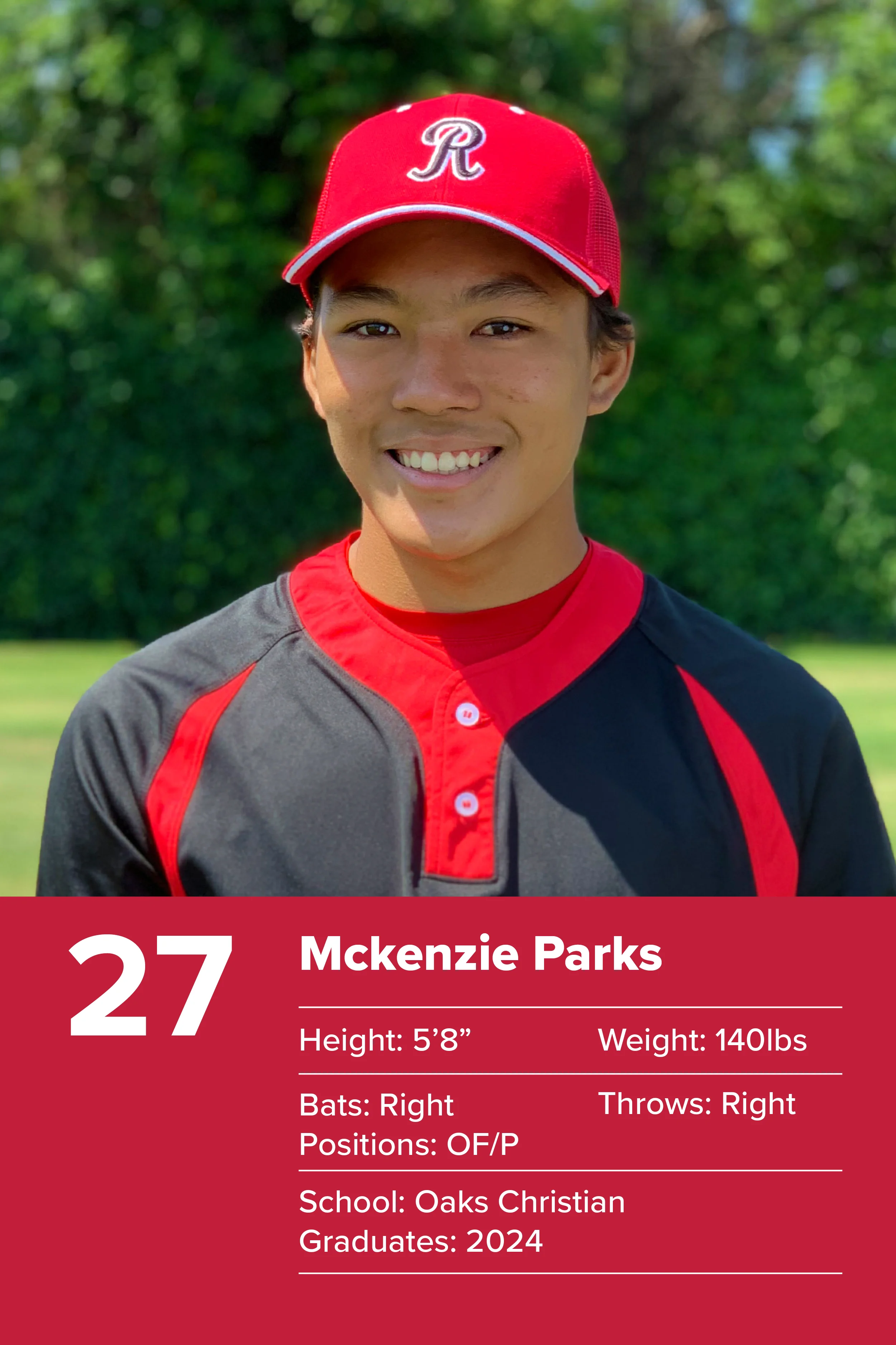 Mckenzie Parks