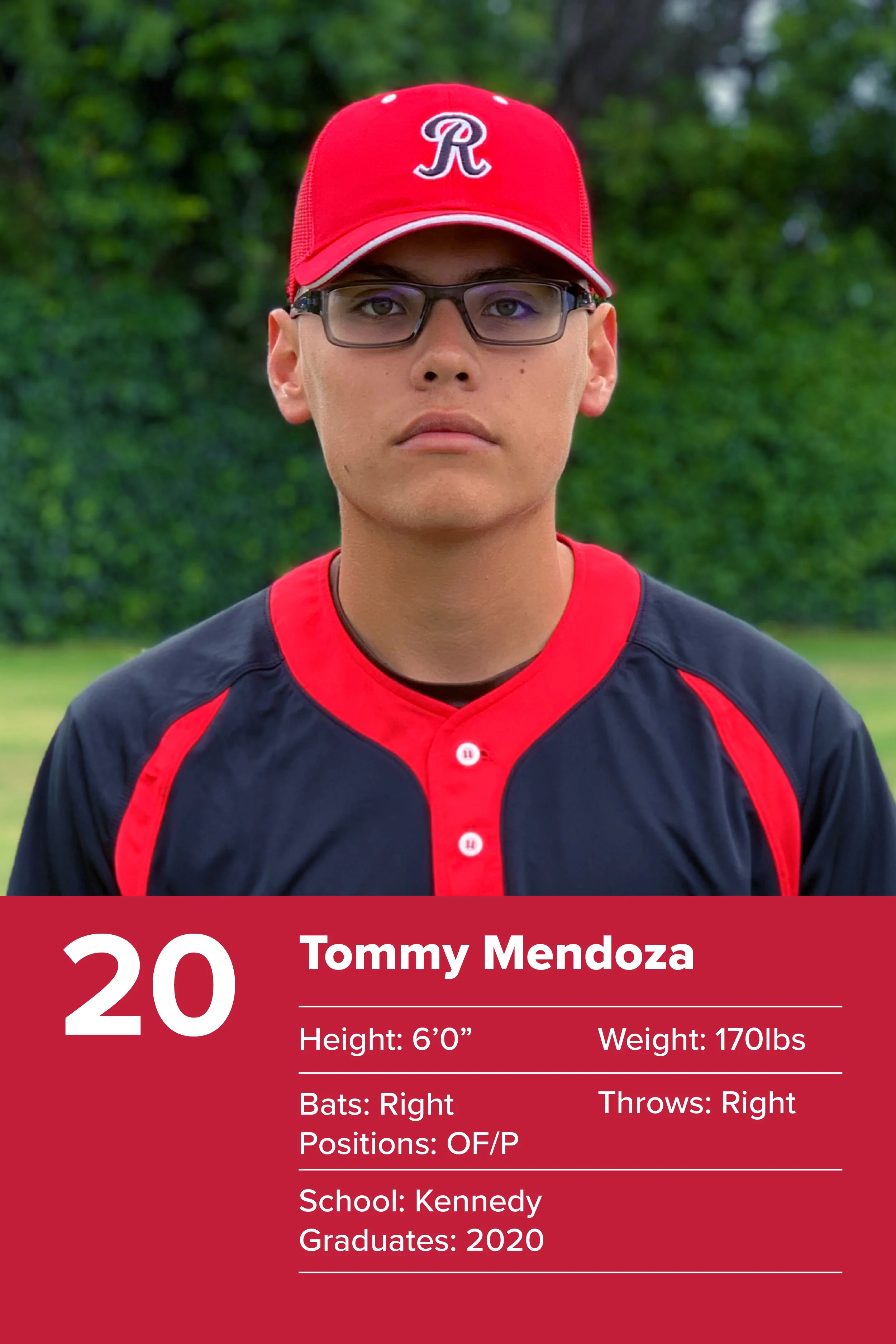 Tommy Mendoza