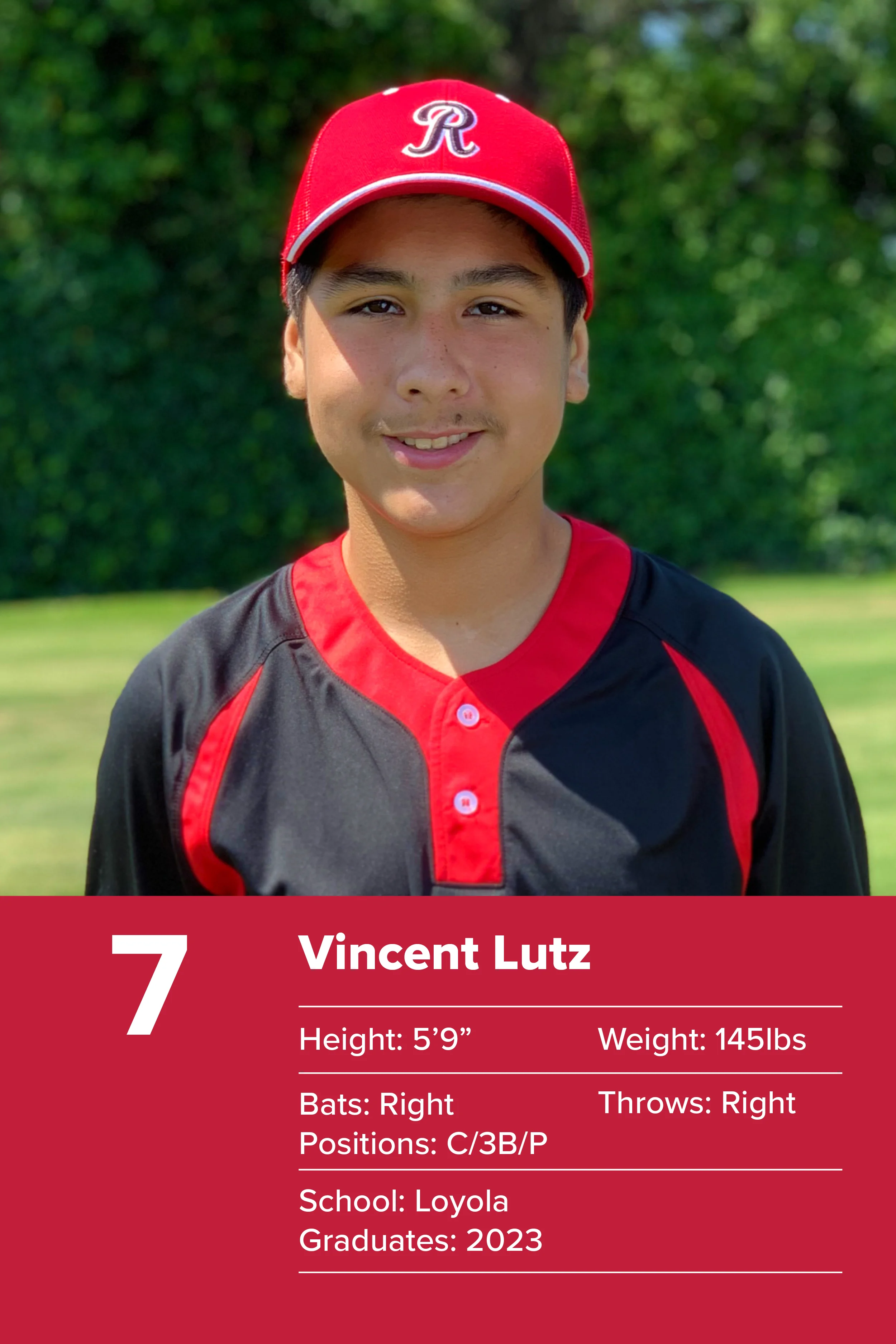 Vincent	Lutz