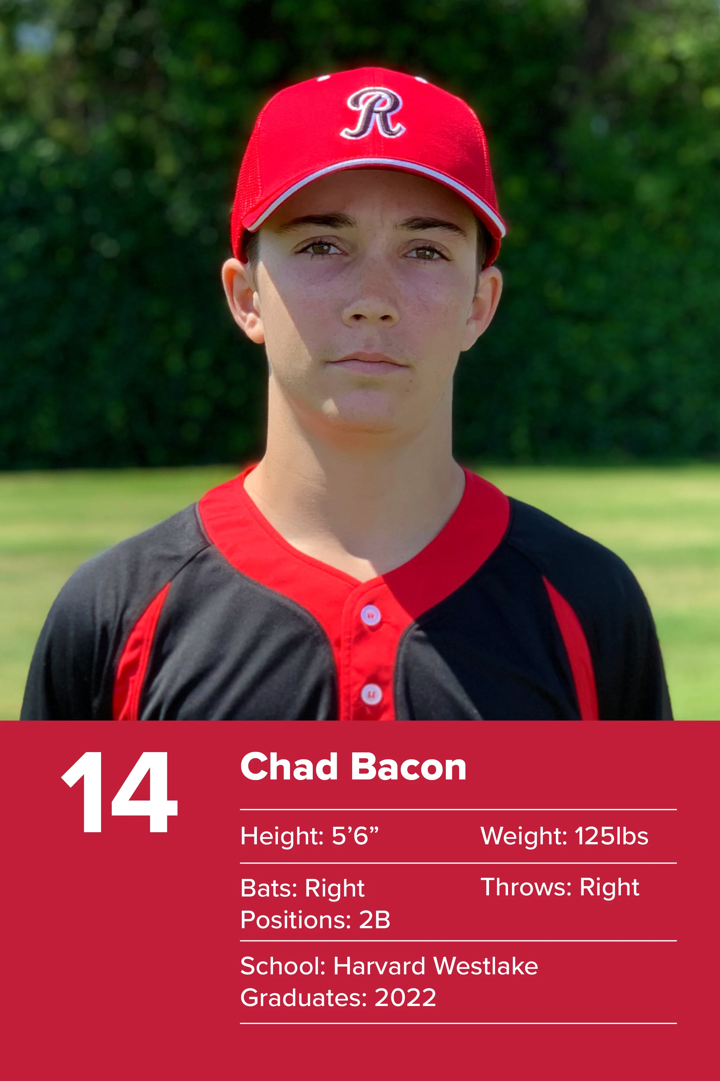 Chad Bacon
