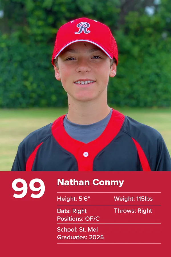 Nathan Conmy
