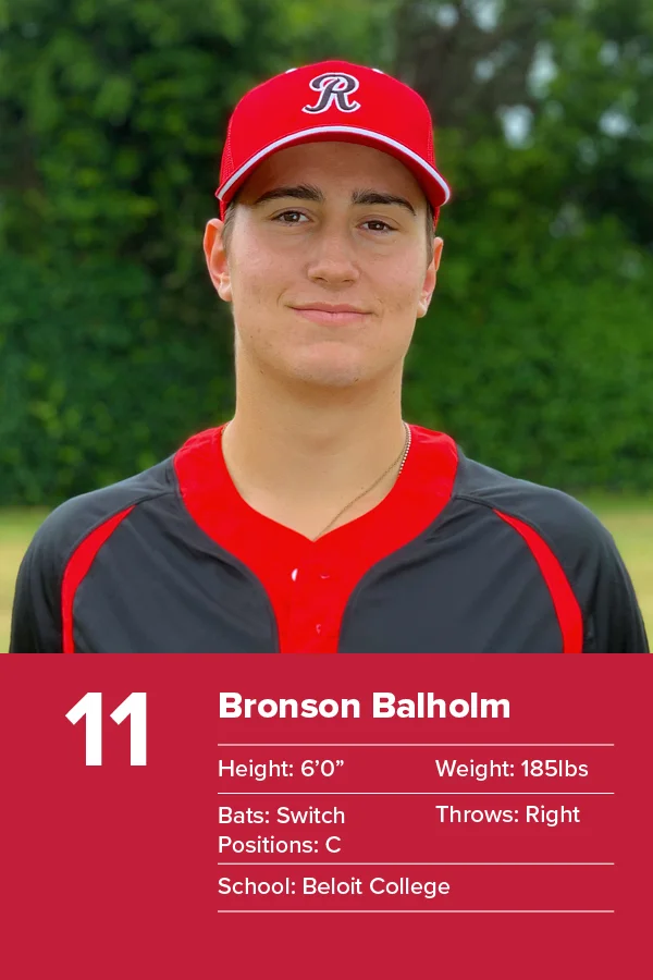 Bronson Balholm