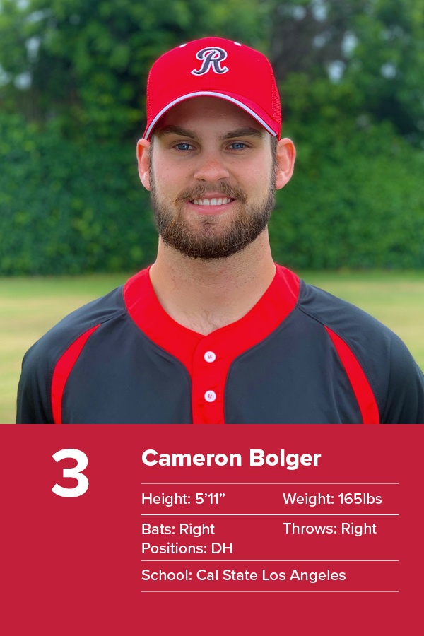 Cameron Bolger