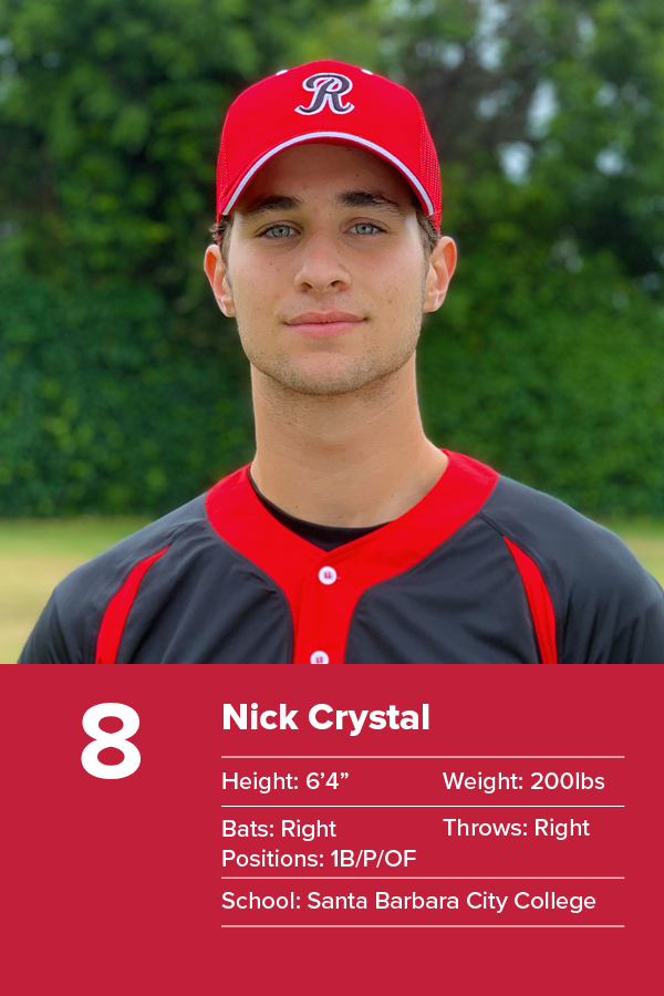 Nick Crystal